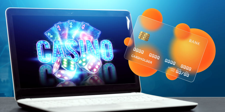 Казино с выплатами на карту